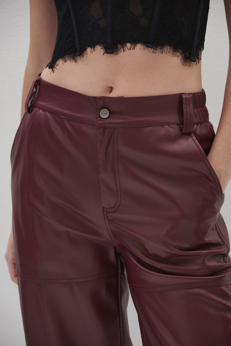 Pantalon Engomado