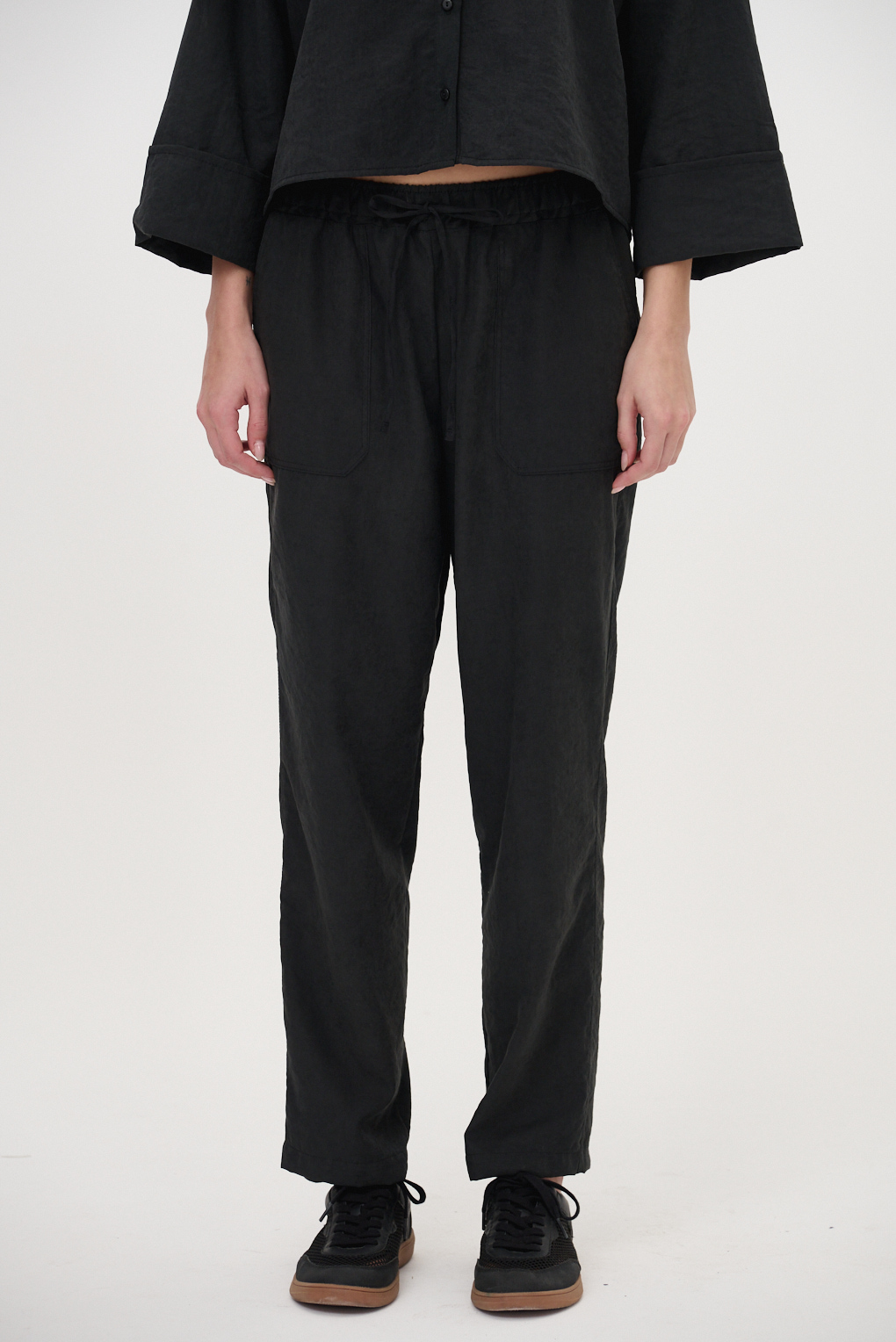 pantalon liso