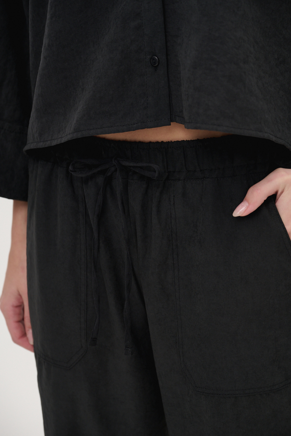 pantalon liso