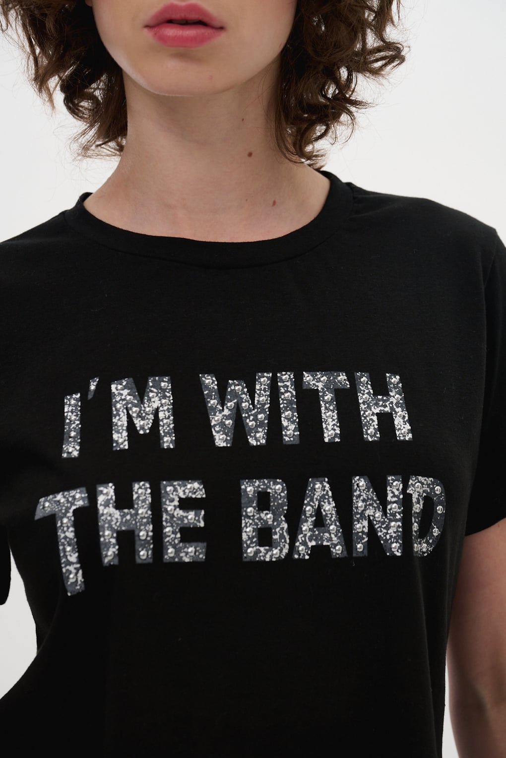 Remera estampada