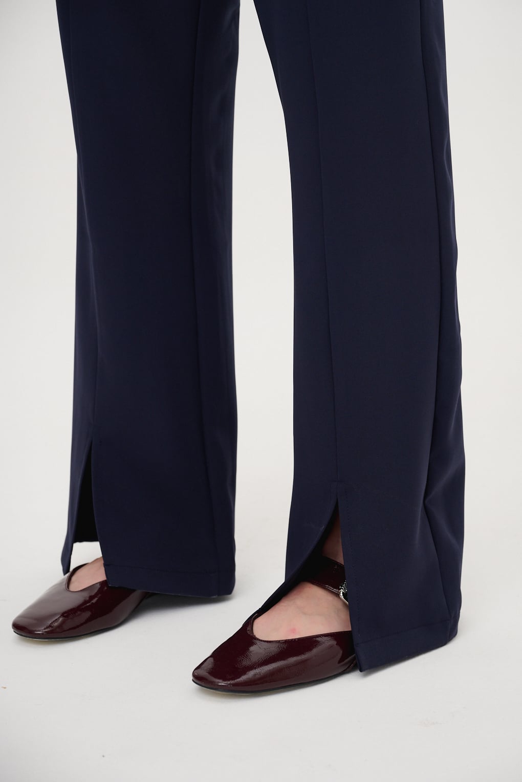 pantalon sastrero recto