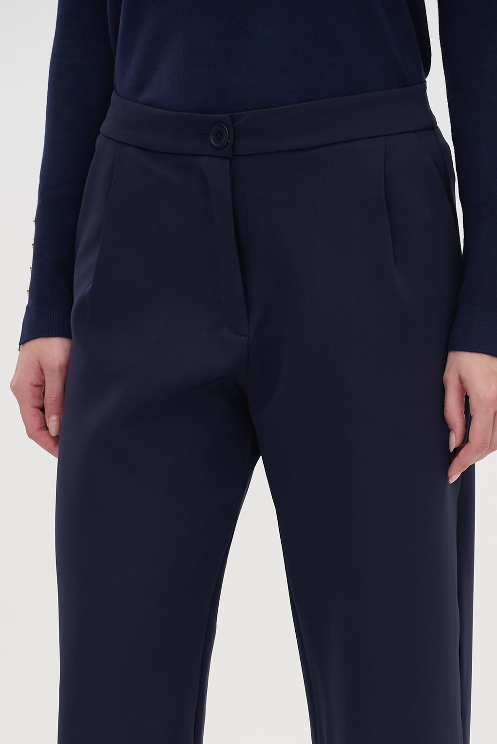 pantalon sastrero recto