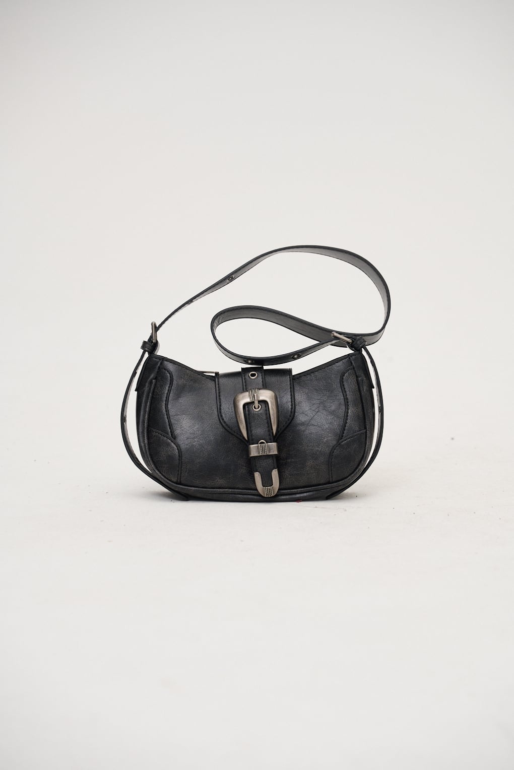 cartera bag negra