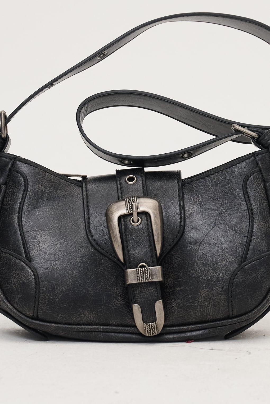 cartera bag negra