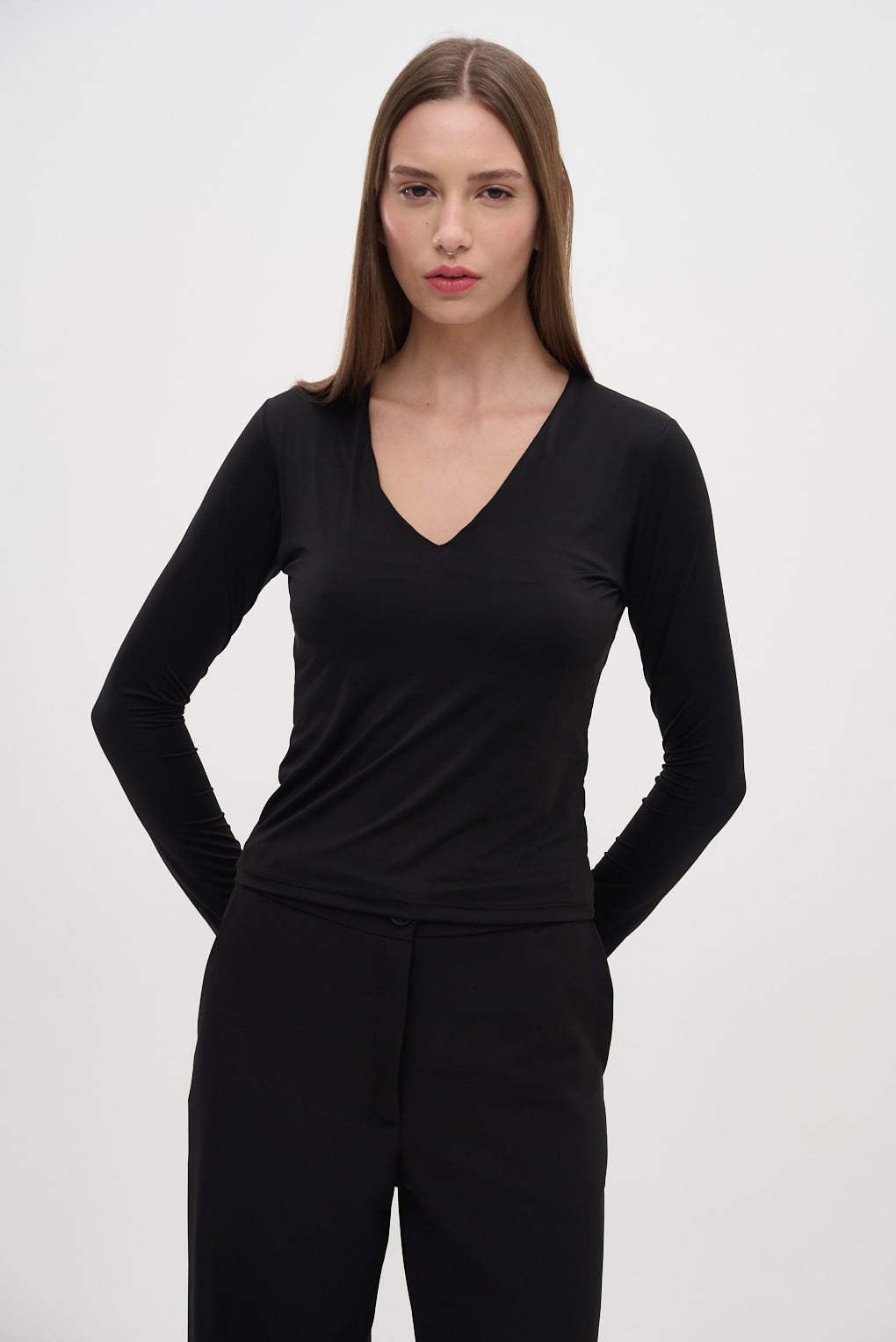 Remera clasica