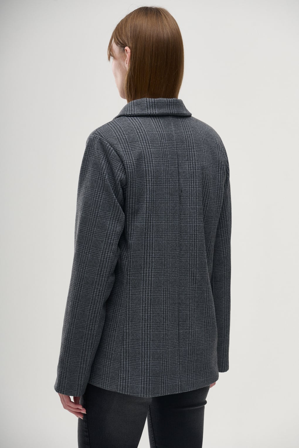 blazer cuadrille