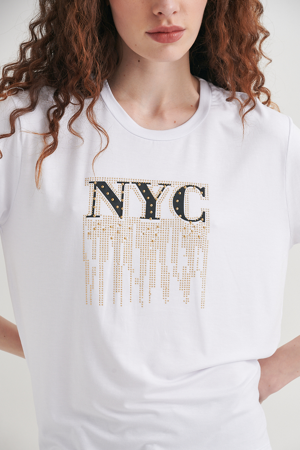 remera estampada