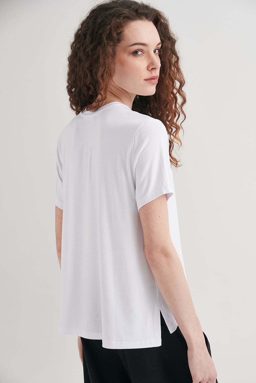 remera estampada