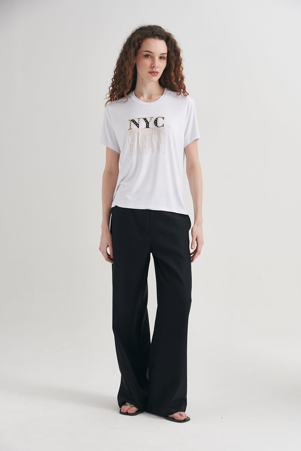 remera estampada