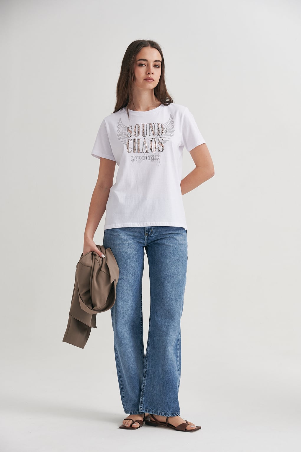 remera rockera