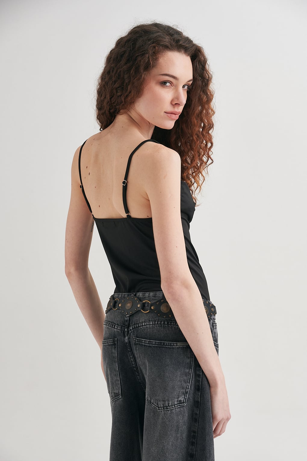 body escote puntilla