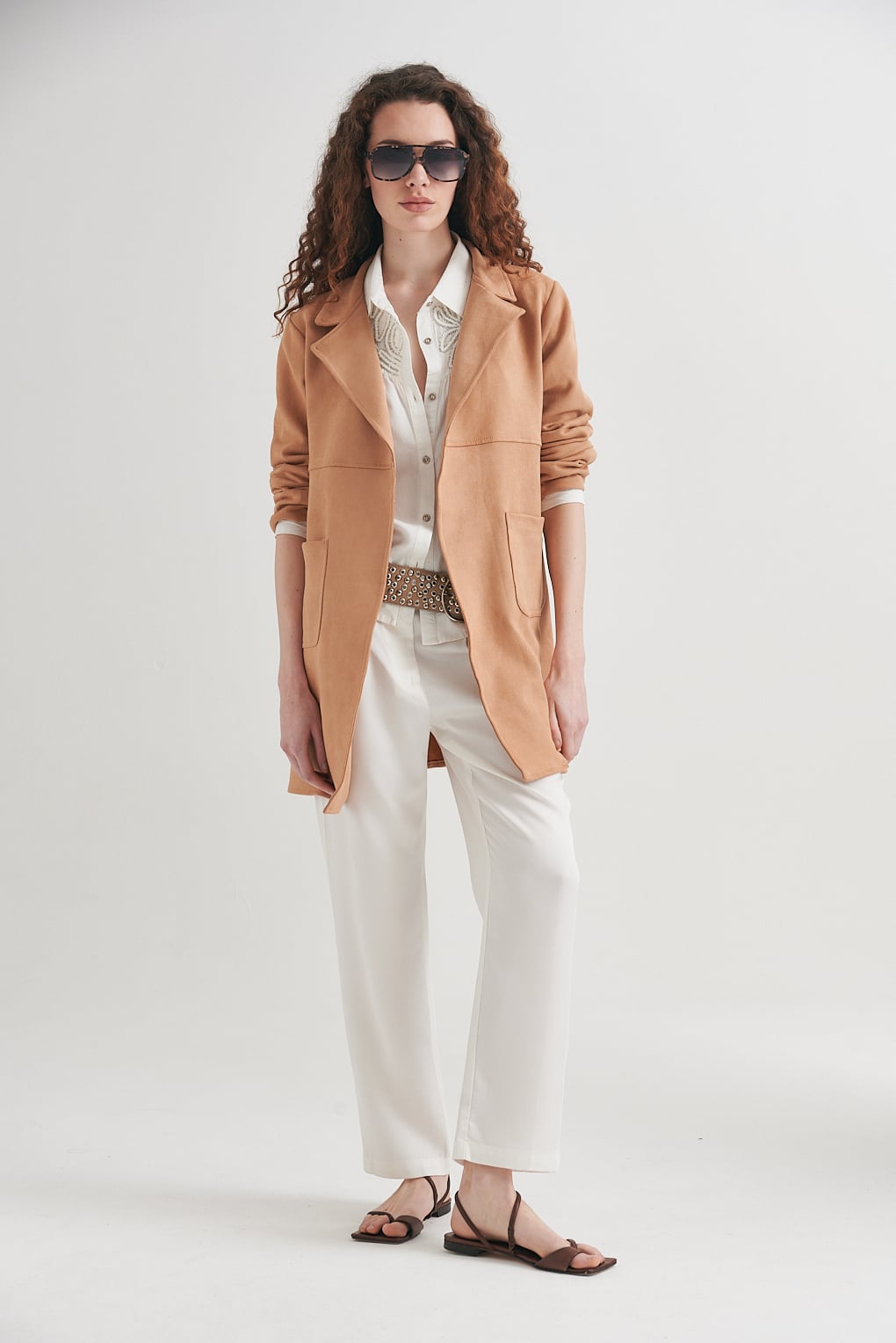 tapado suede