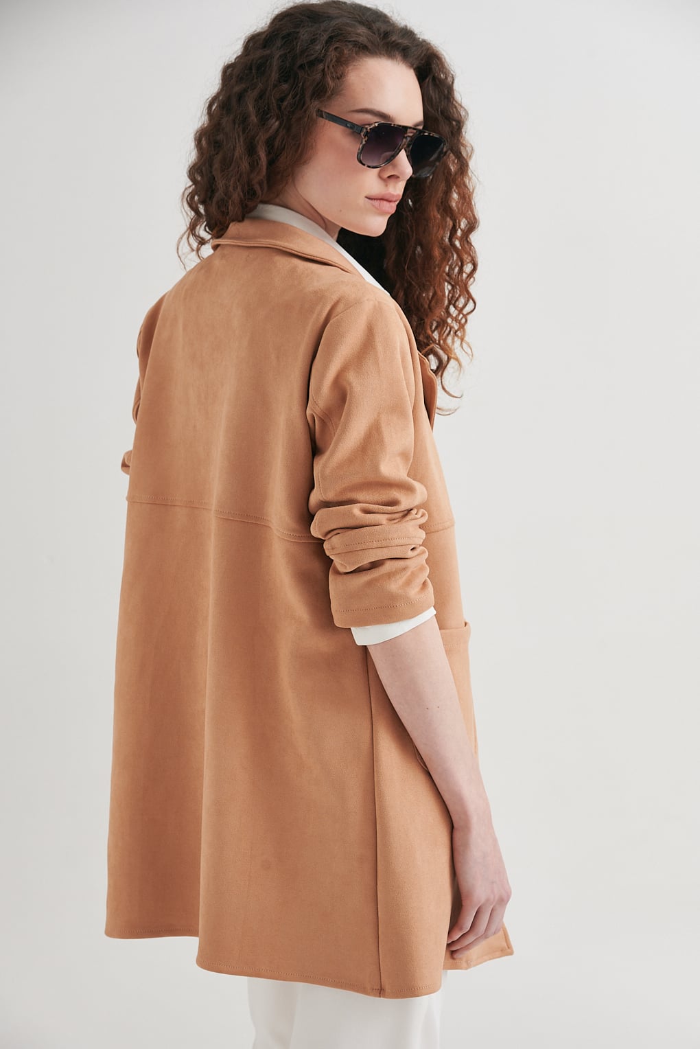 tapado suede