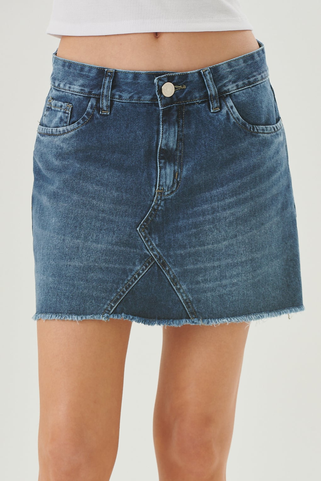mini de jean