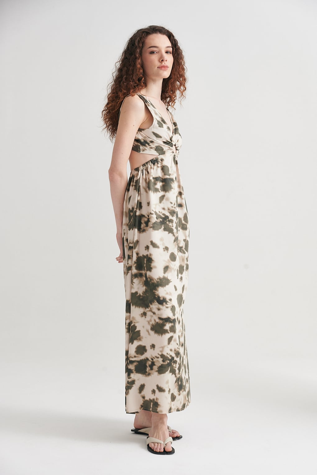 vestido batik