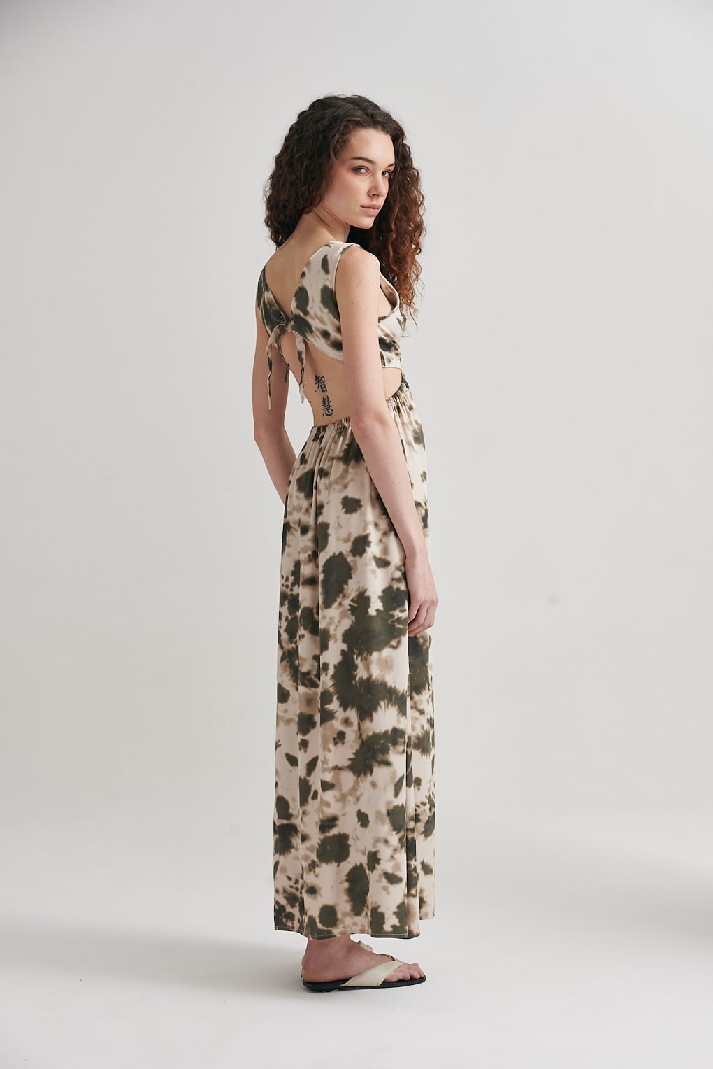 vestido batik