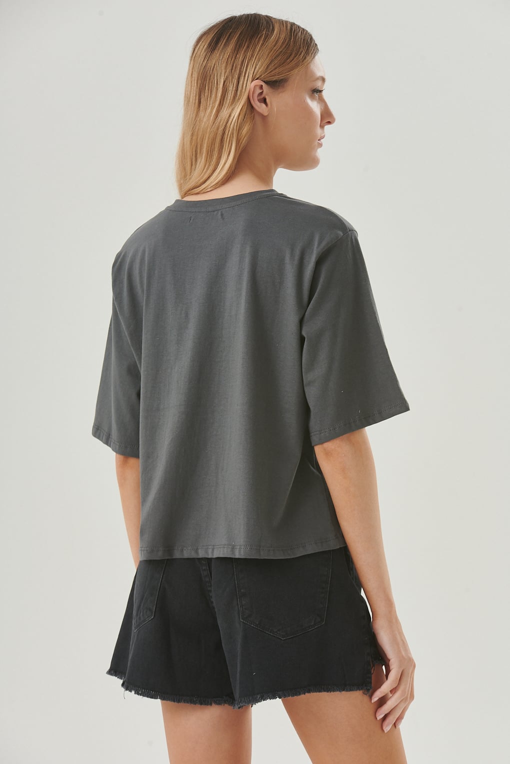 remera algodon bordada