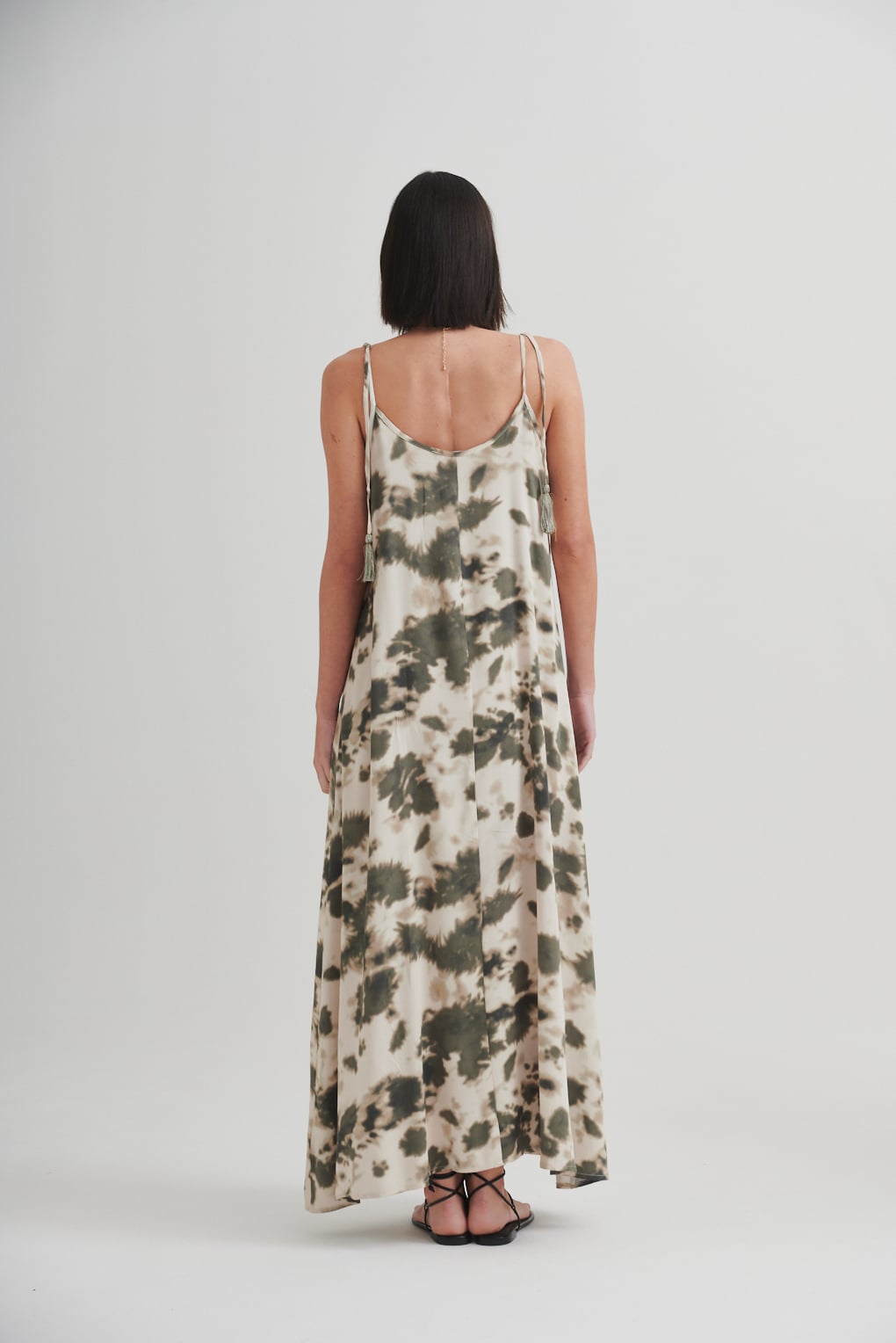 Vestido estampado