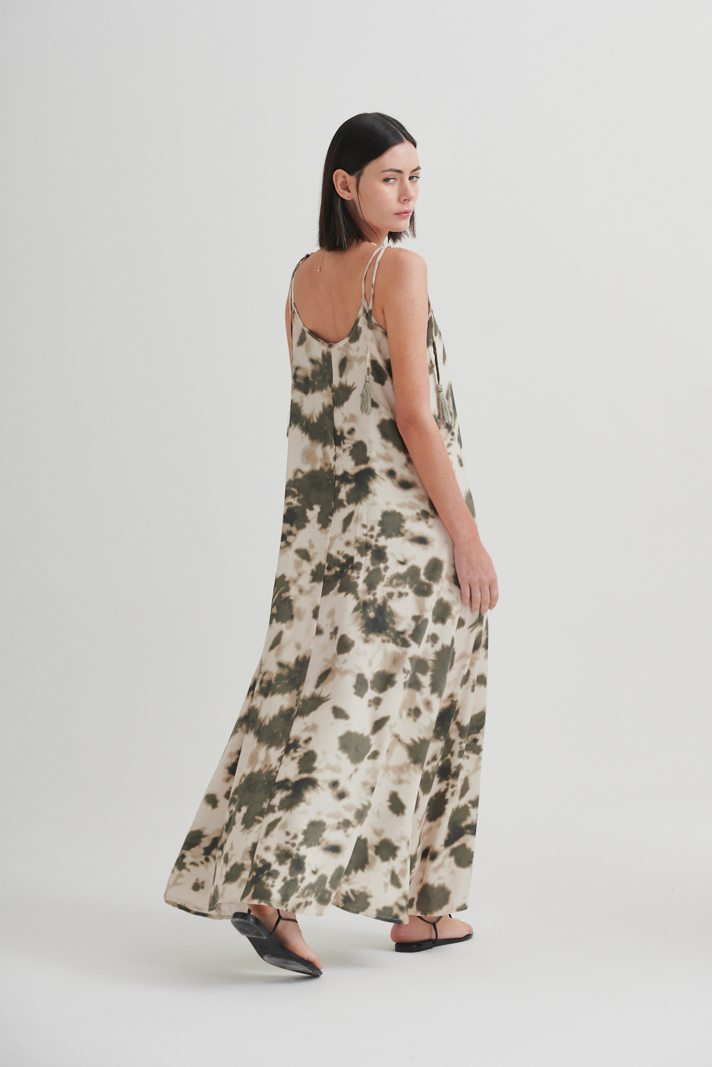 Vestido estampado