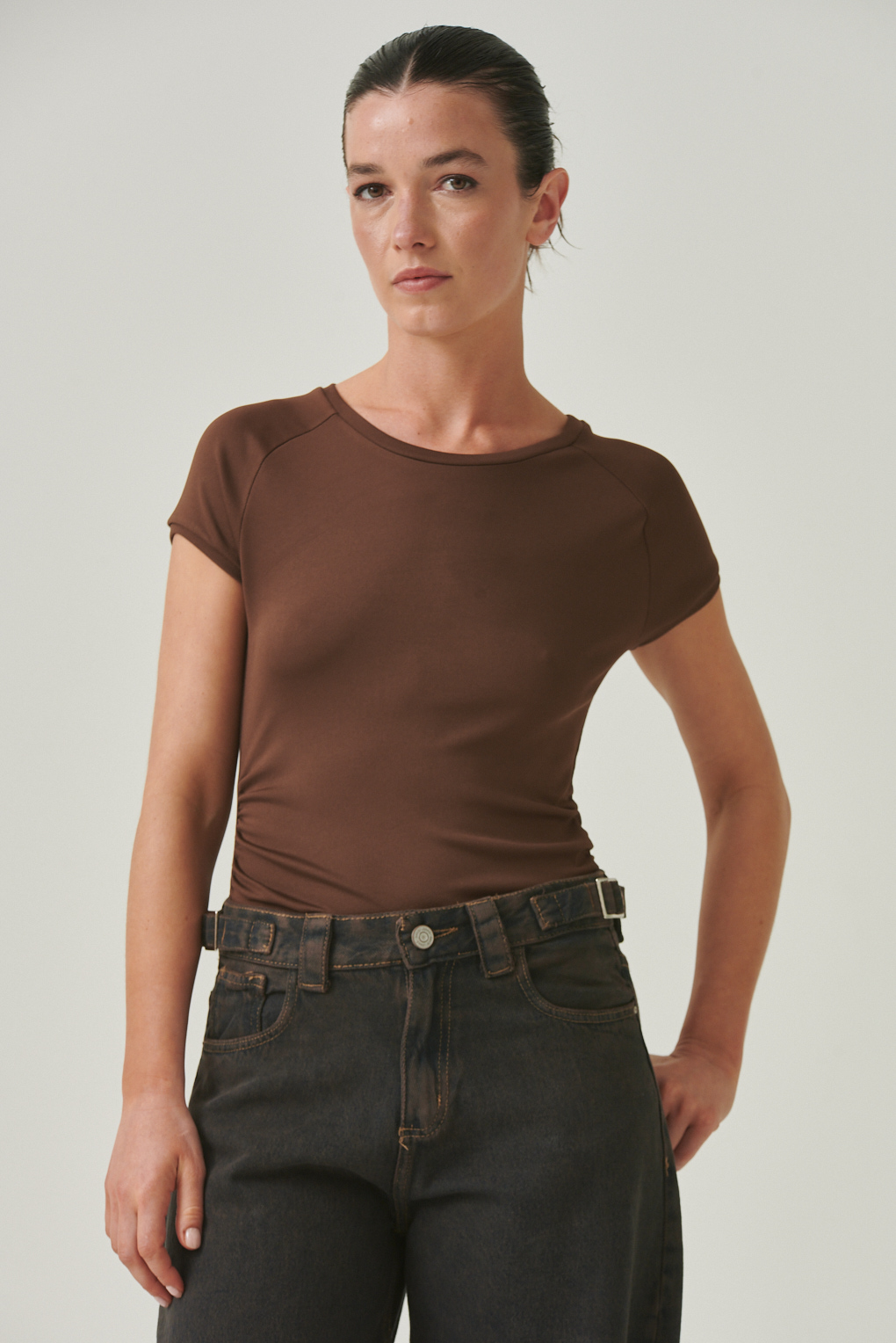 remera microfibra