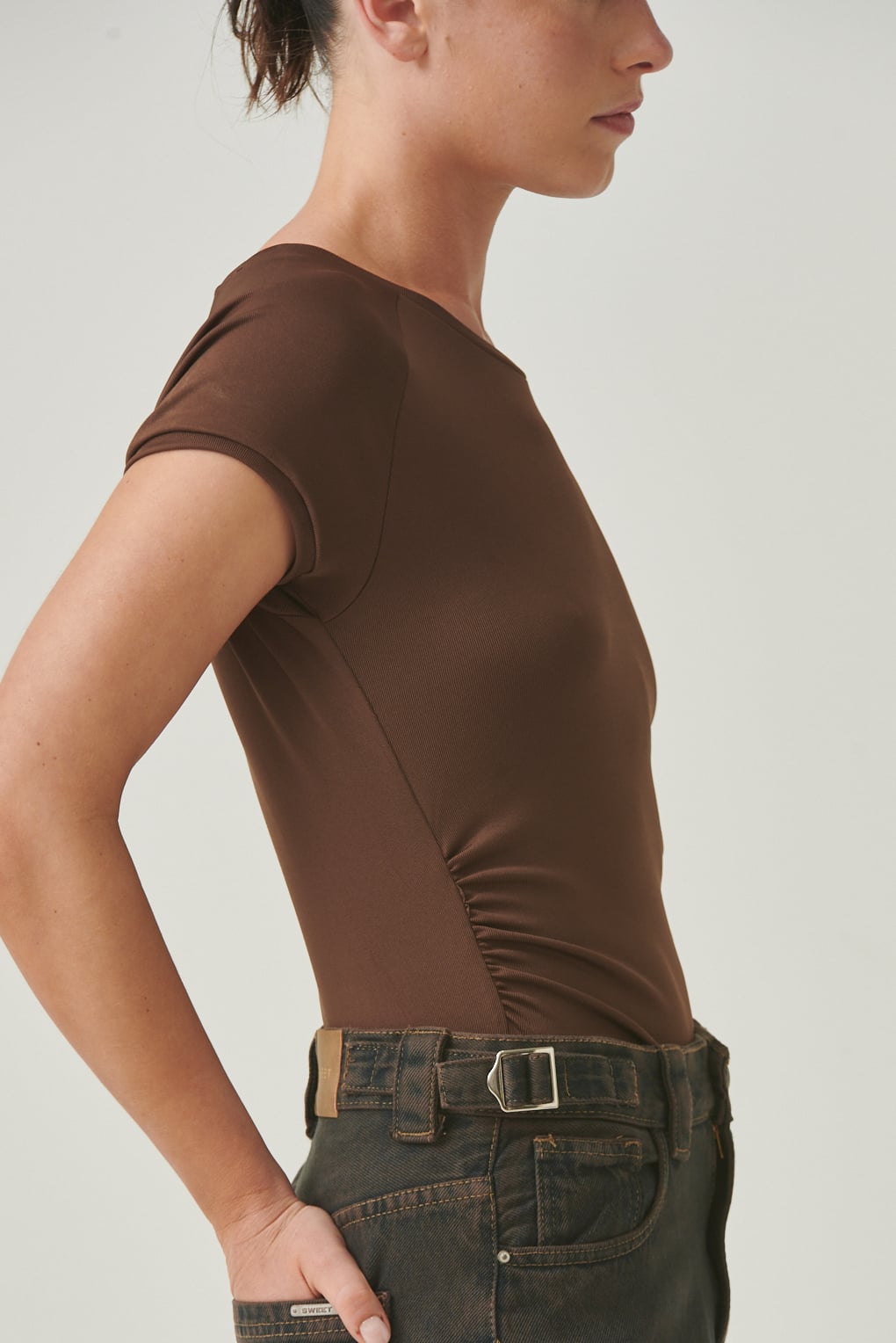 remera microfibra