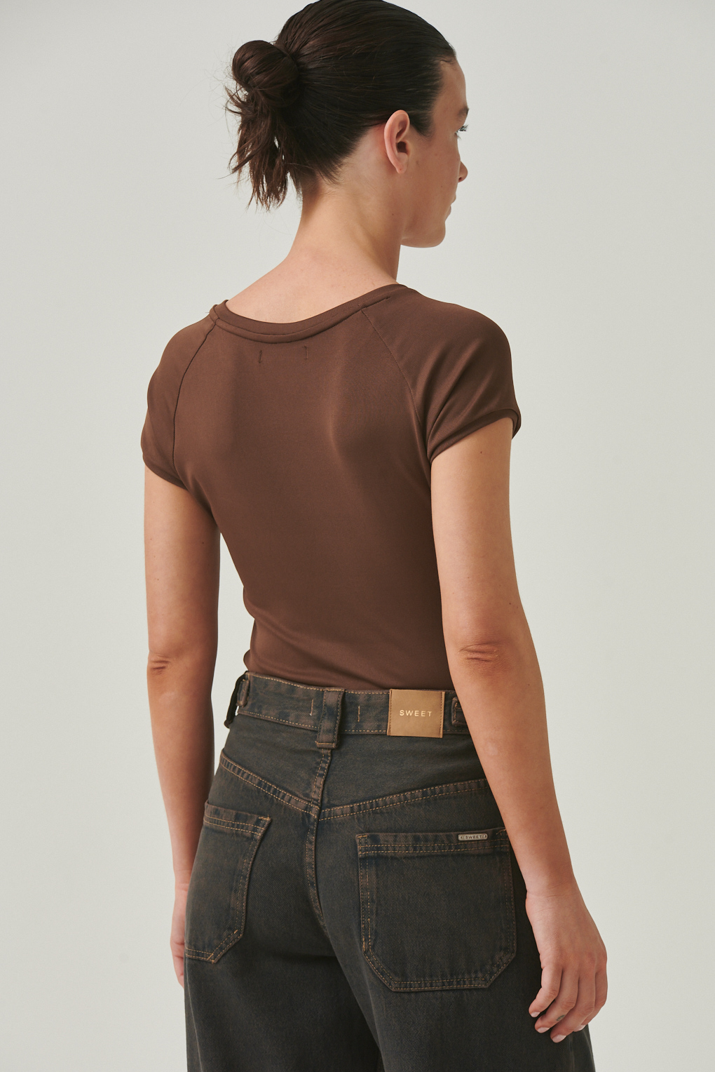 remera microfibra