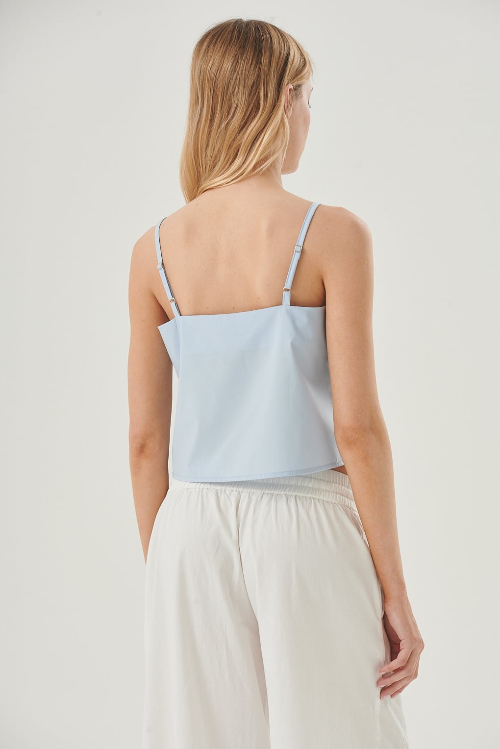 top volados poplin