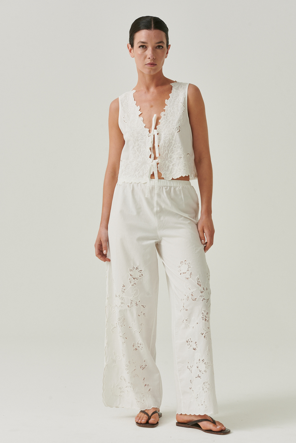 pantalon calado