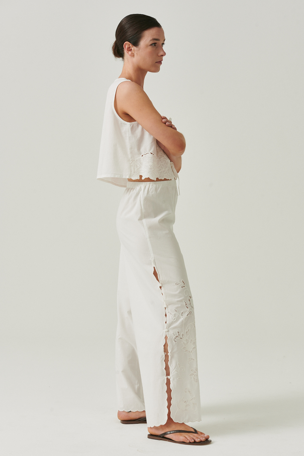 pantalon calado
