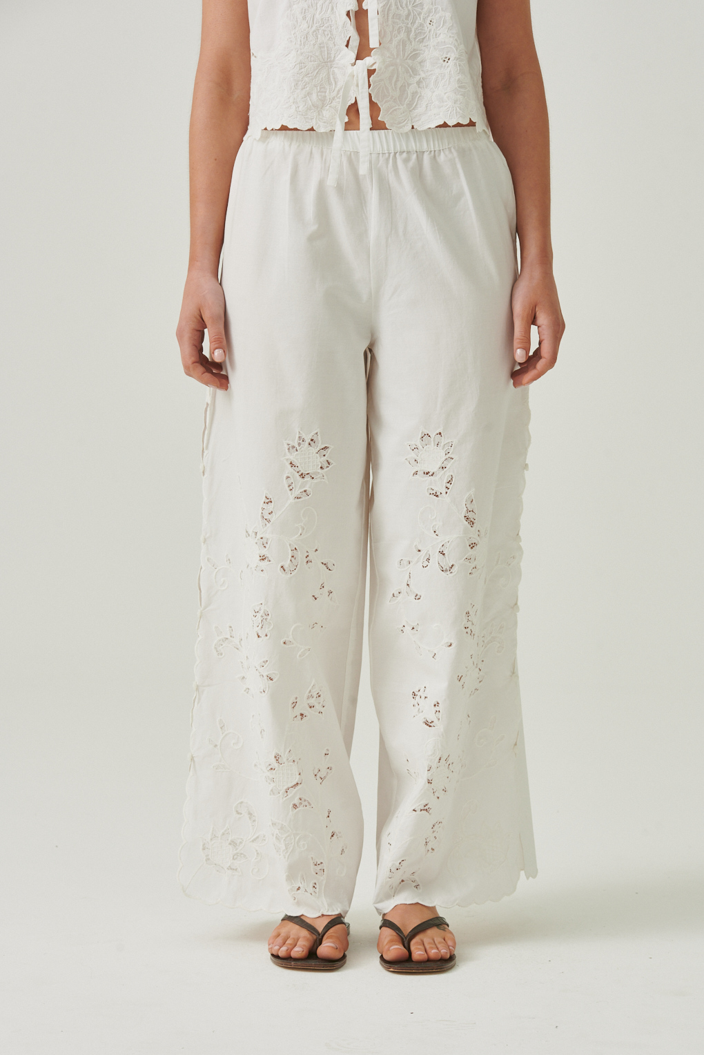 pantalon calado