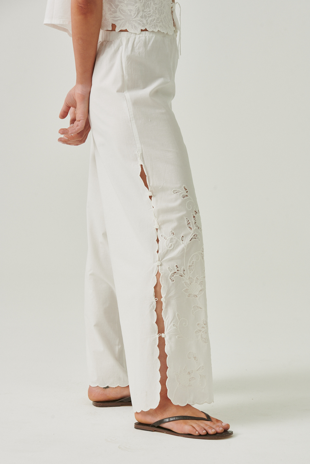pantalon calado
