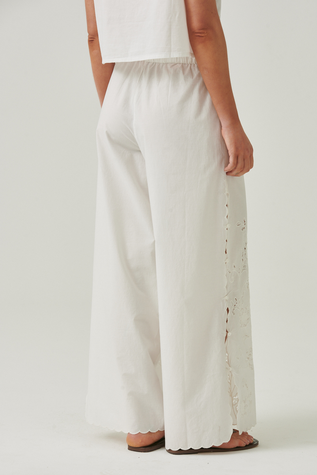 pantalon calado