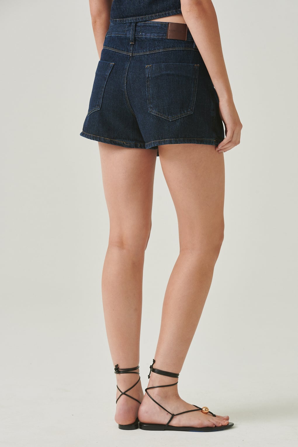 mini de jean 