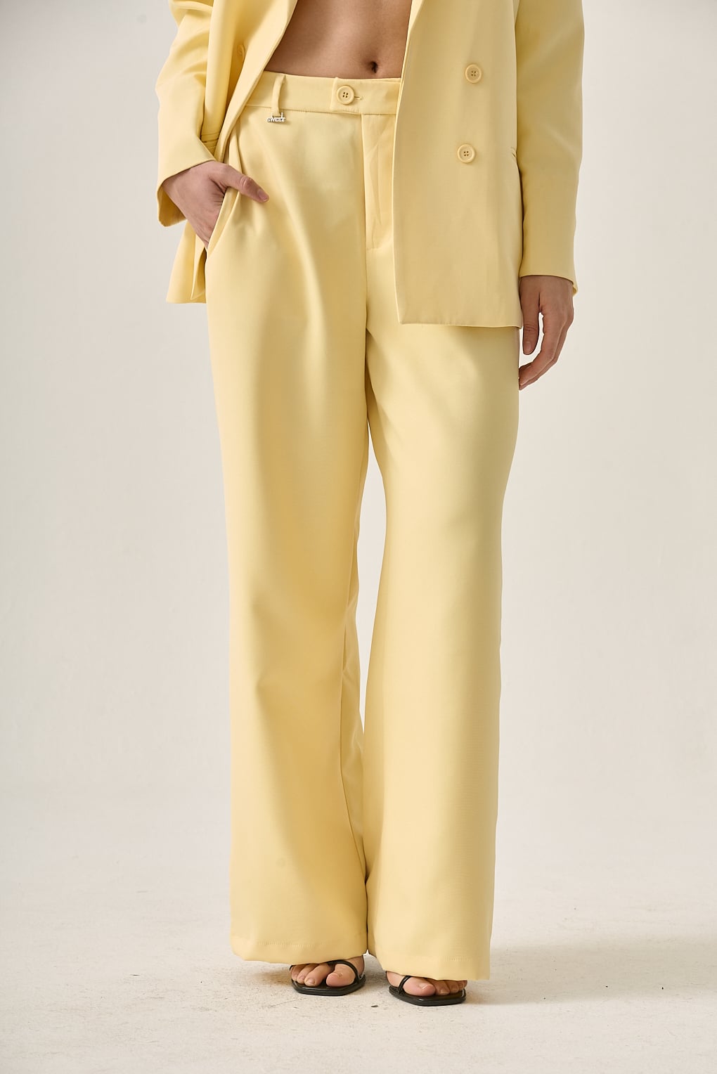 pantalón sastrero