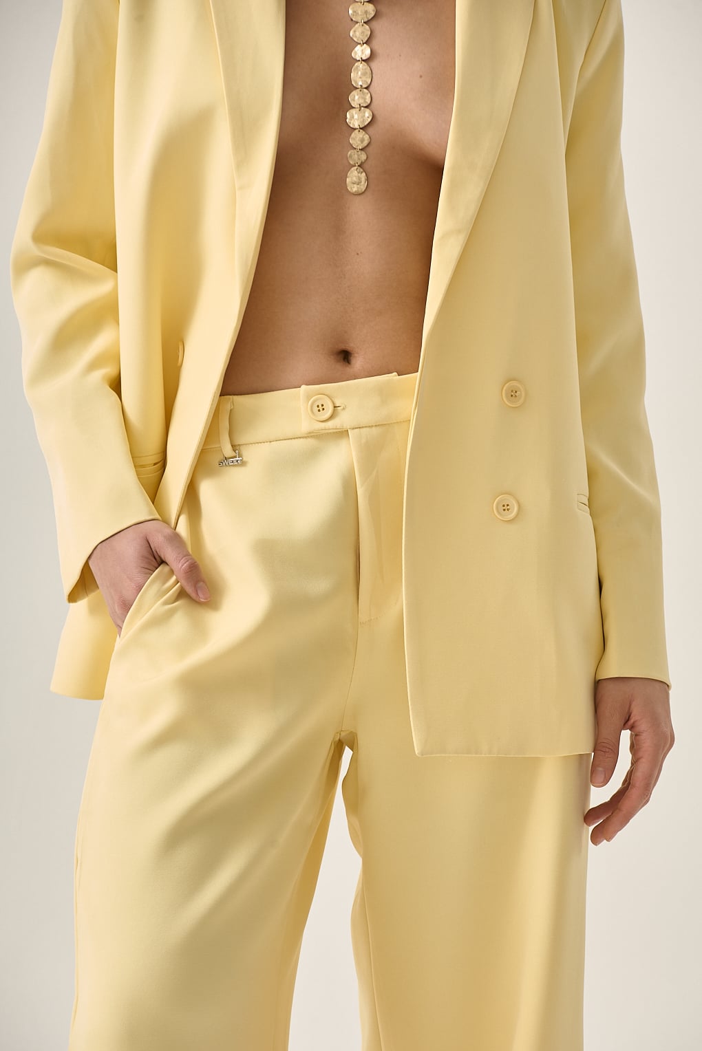 pantalón sastrero