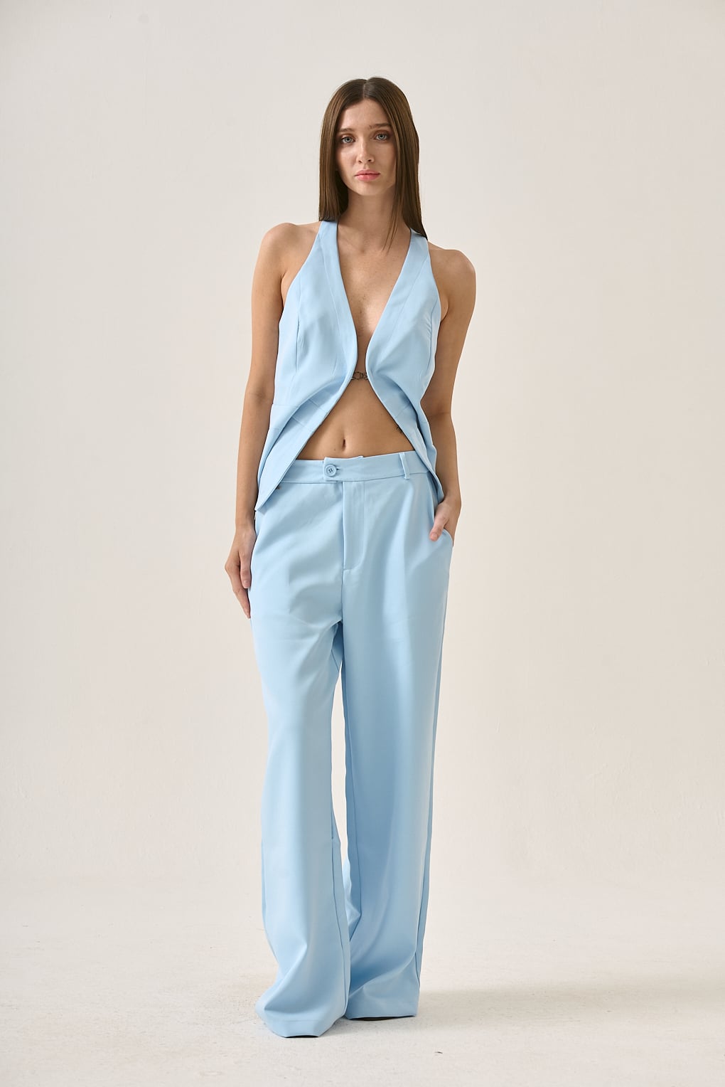 pantalón sastrero