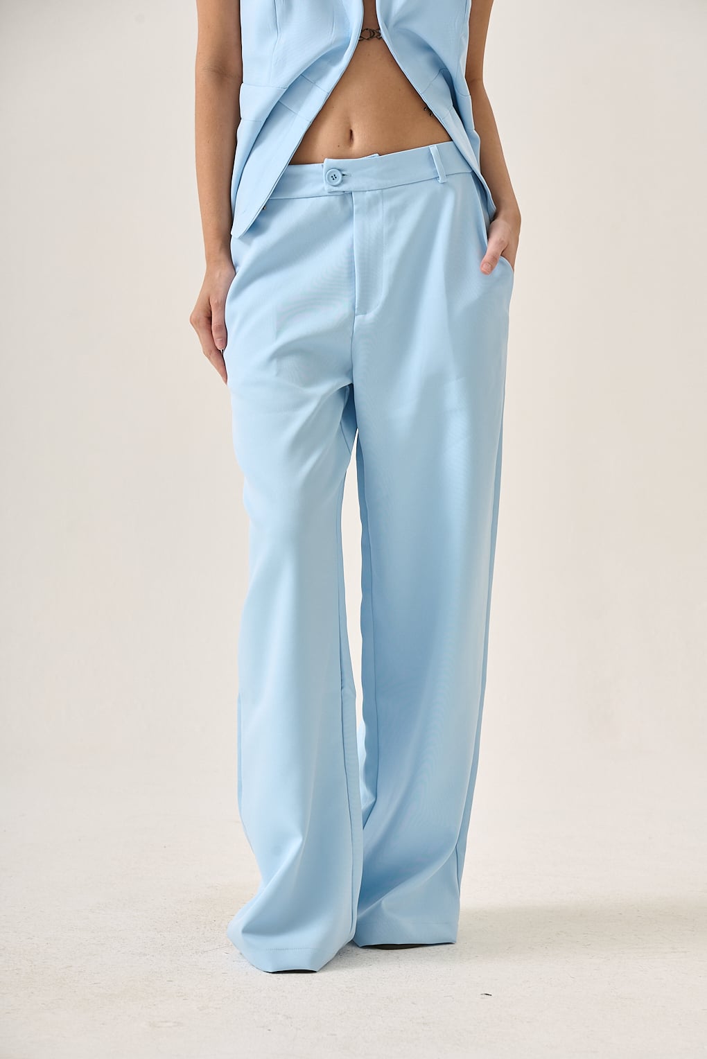 pantalón sastrero