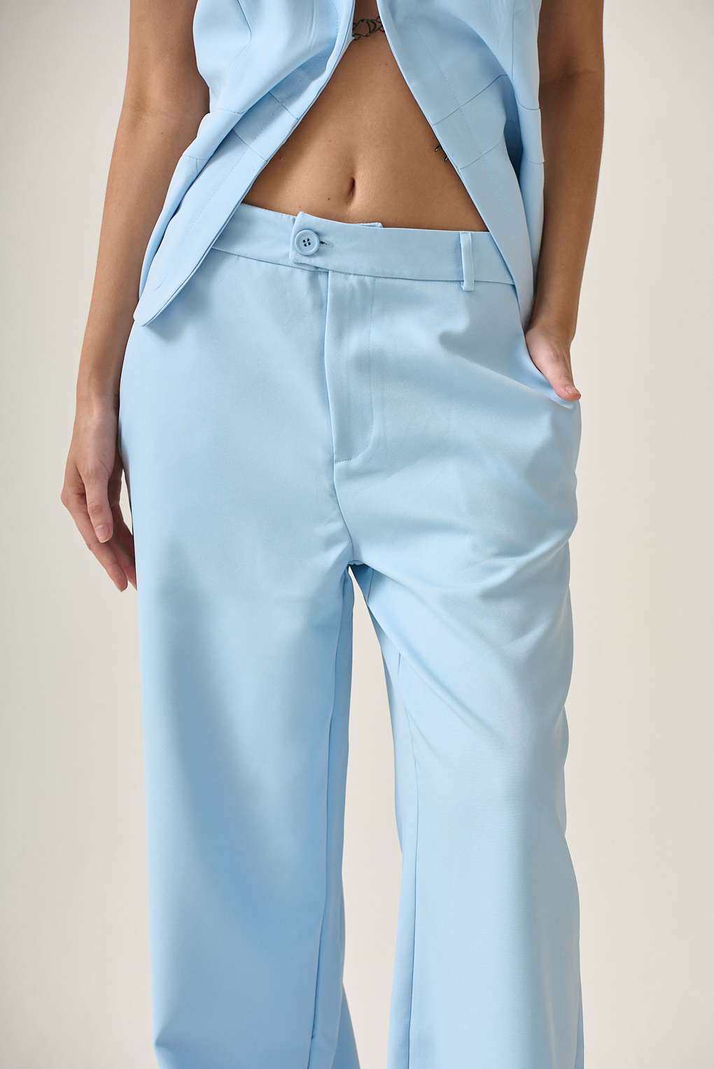 pantalón sastrero