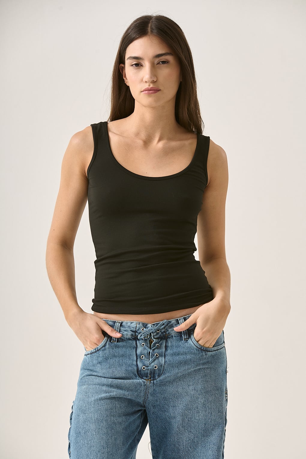 Musculosa Basica