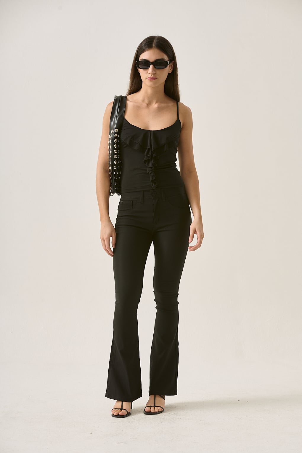 pantalon oxford de bengalina