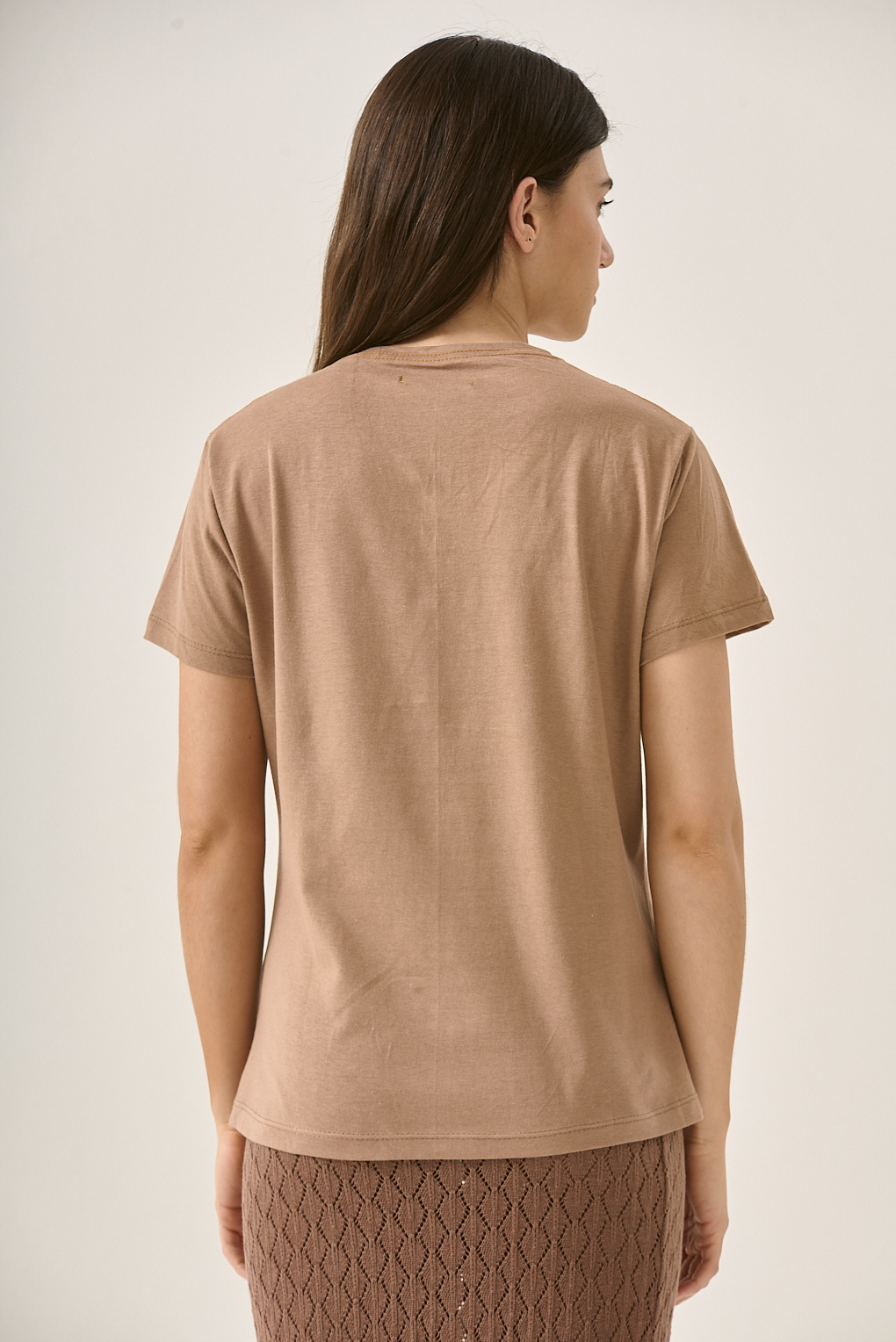 remera algodón