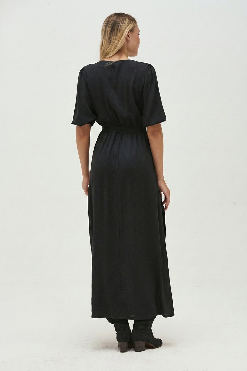 vestido rayon