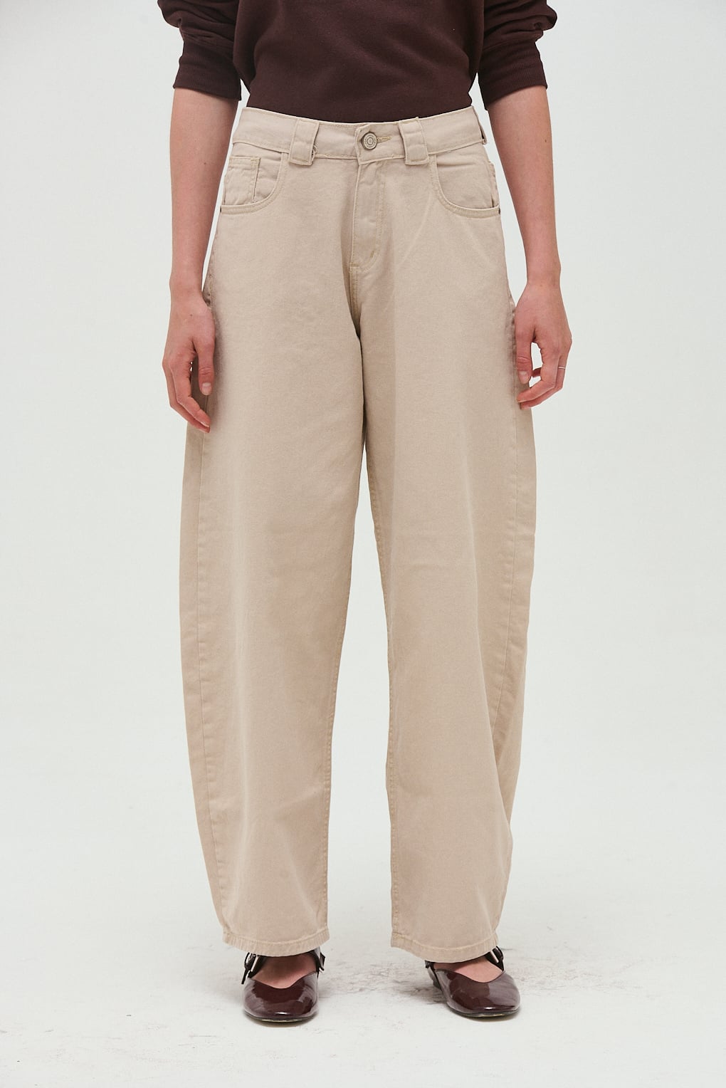 jean baggy