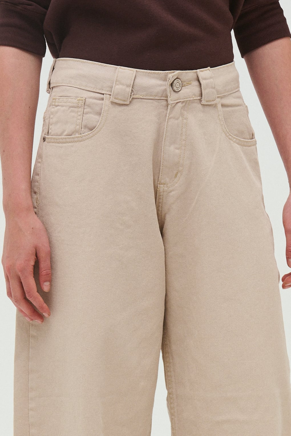 jean baggy