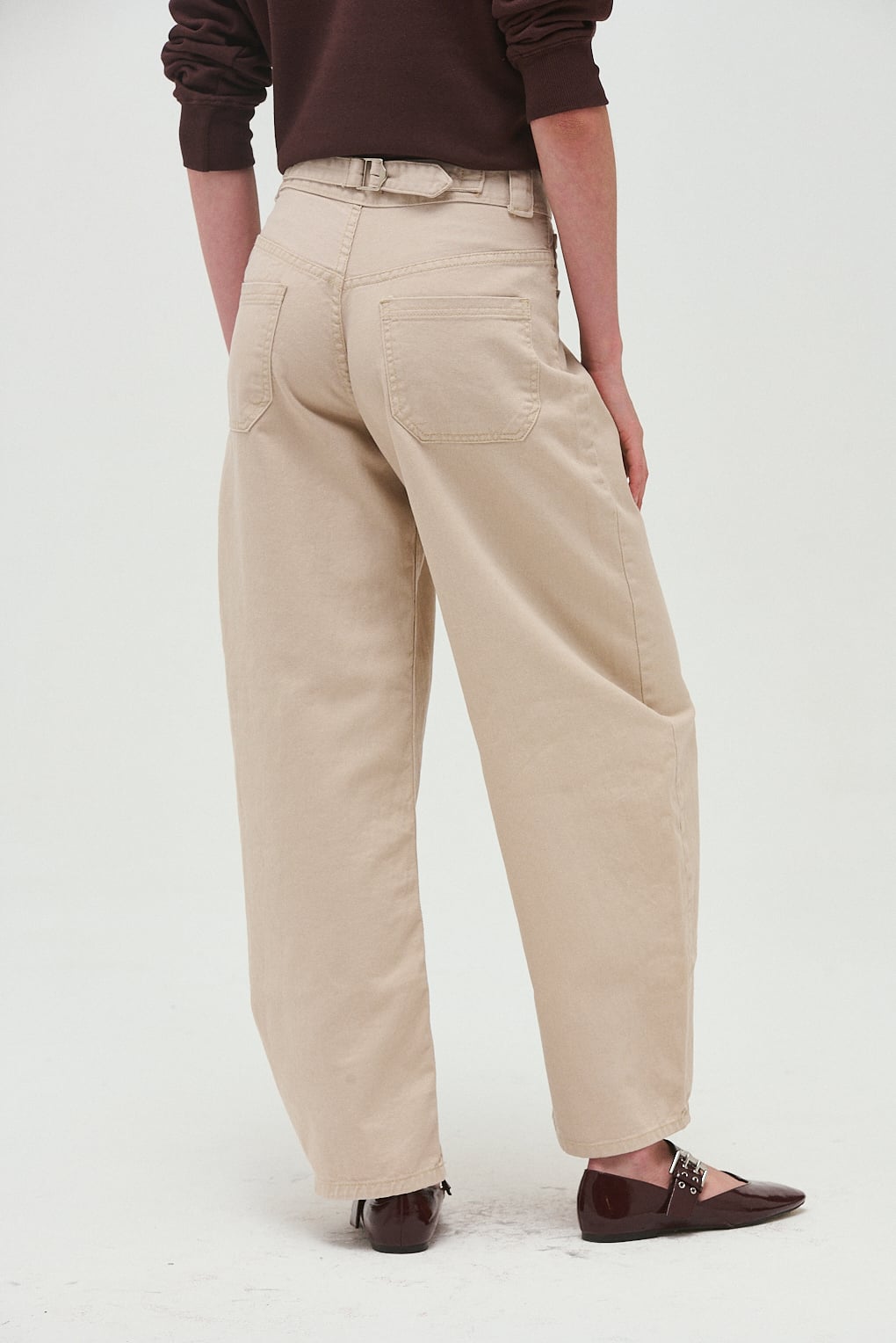 jean baggy