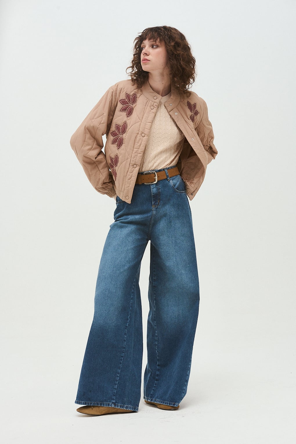 jean baggy