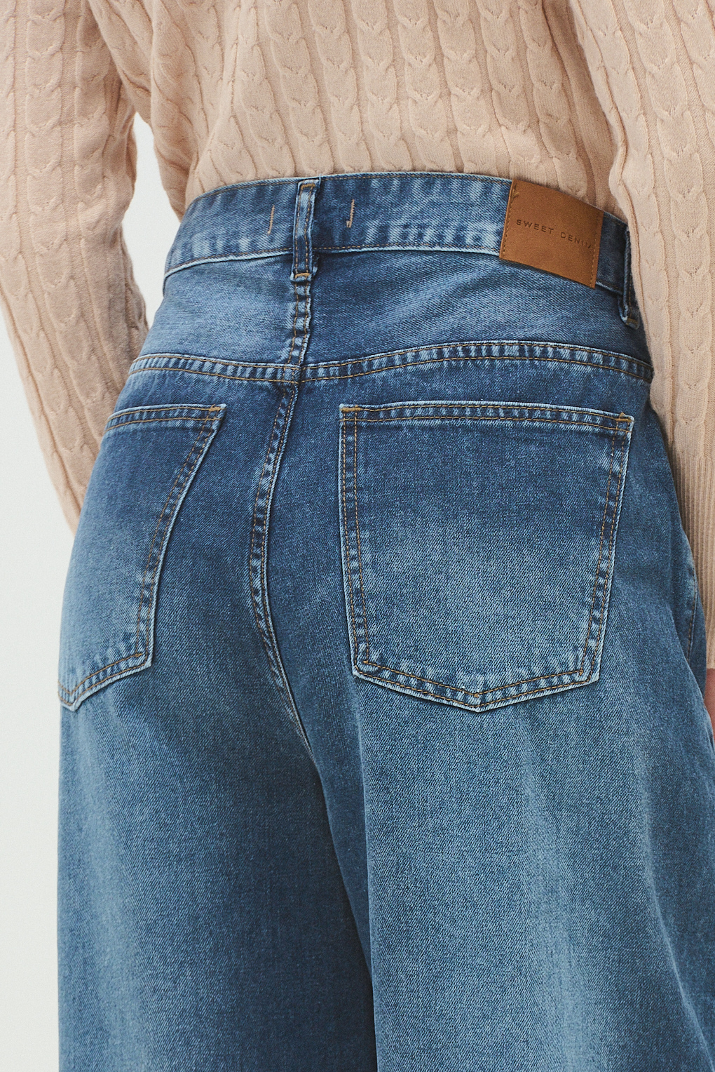 jean baggy
