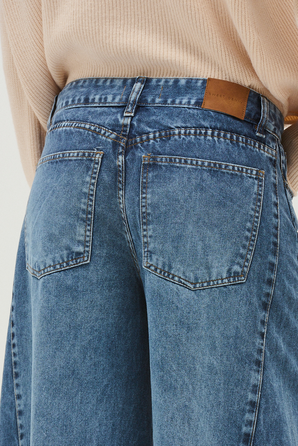 jean wide leg