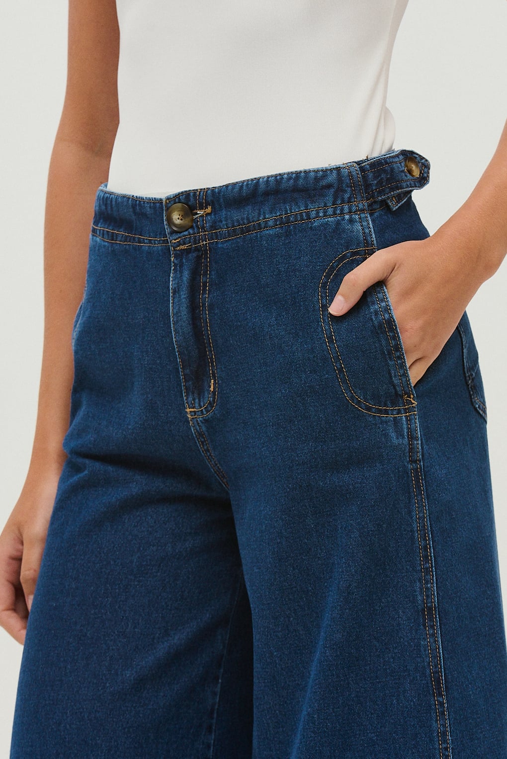 jean wide leg