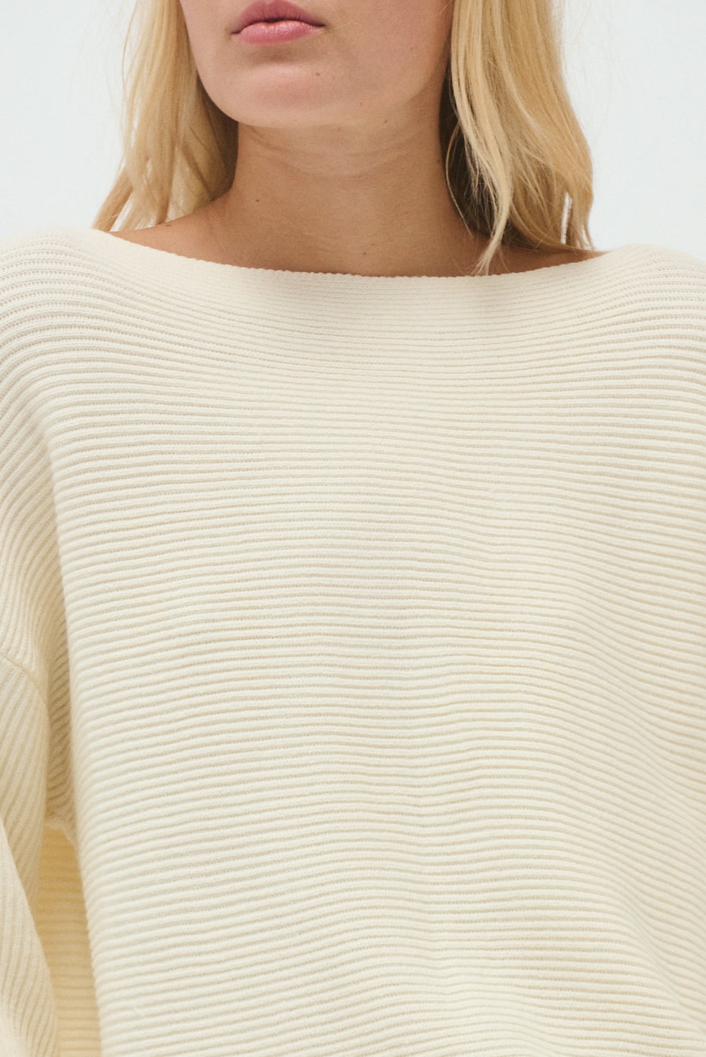 sweater tejido